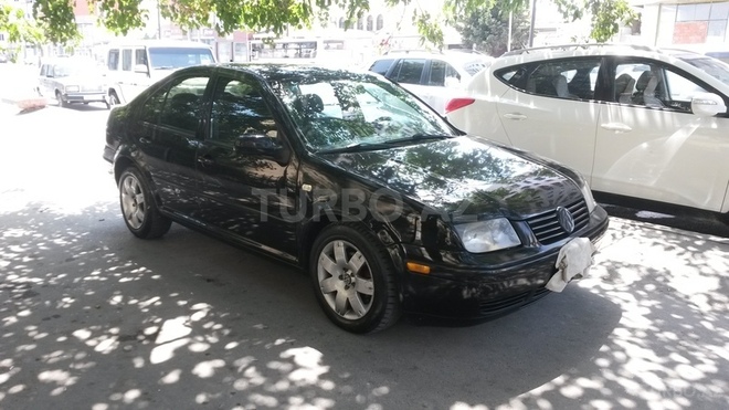 Volkswagen Jetta 1998, 157,000 km - 2.0 l - Bakı