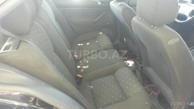 Volkswagen Jetta 1998, 157,000 km - 2.0 l - Bakı