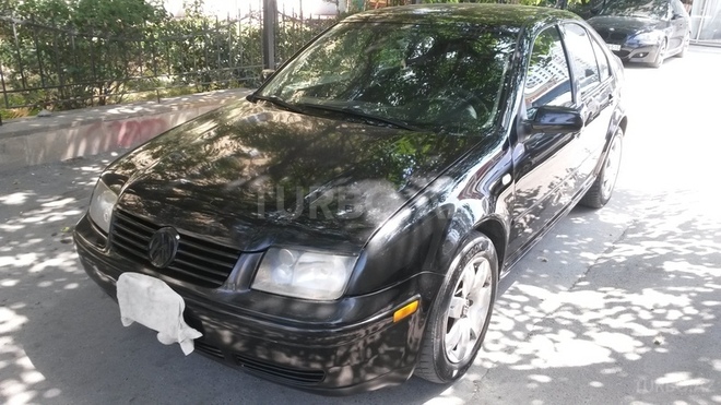 Volkswagen Jetta 1998, 157,000 km - 2.0 l - Bakı