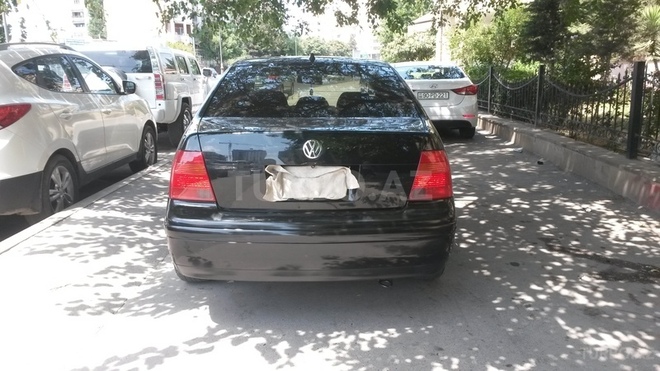 Volkswagen Jetta 1998, 157,000 km - 2.0 l - Bakı