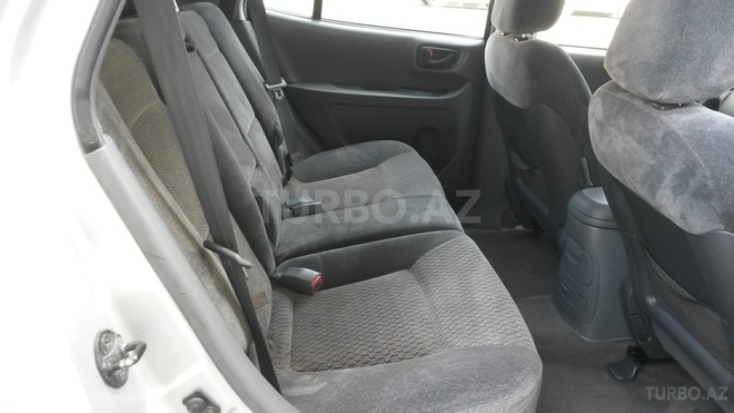 Hyundai Santa Fe 2002, 100,000 km - 2.7 l - Bakı