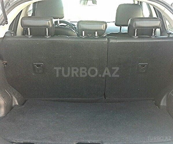 Nissan Juke 2012, 57,000 km - 1.6 l - Bakı