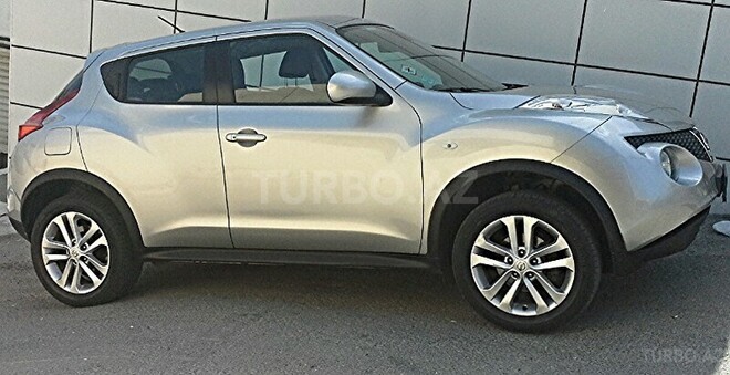 Nissan Juke 2012, 57,000 km - 1.6 l - Bakı