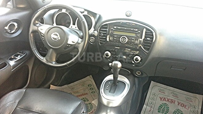 Nissan Juke 2012, 57,000 km - 1.6 l - Bakı