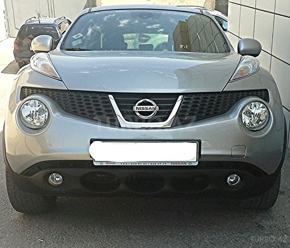 Nissan Juke 2012, 57,000 km - 1.6 l - Bakı