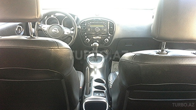 Nissan Juke 2012, 57,000 km - 1.6 l - Bakı