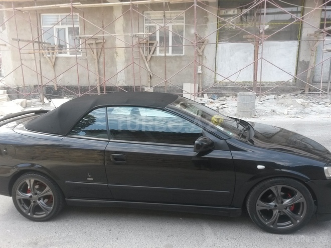Opel Astra 2002, 150,000 km - 1.6 l - Bakı
