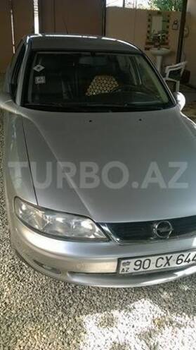 Opel Vectra 2000, 266,070 km - 2.0 л - Şamaxı