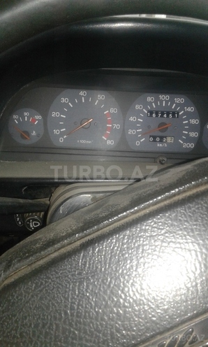 IJ 2717-022 2003, 167,500 km - 1.6 l - Tovuz