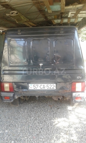 IJ 2717-022 2003, 167,500 km - 1.6 l - Tovuz