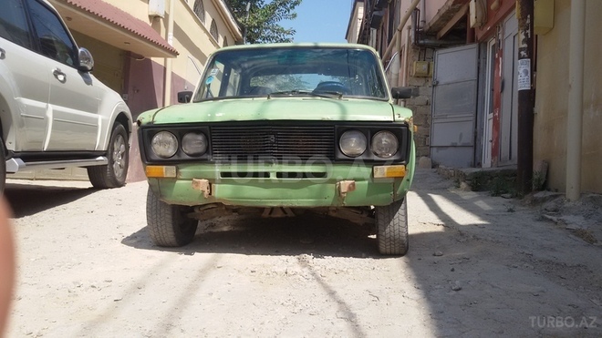 LADA (VAZ) 2103 1981, 23,000 km - 0.2 l - Bakı