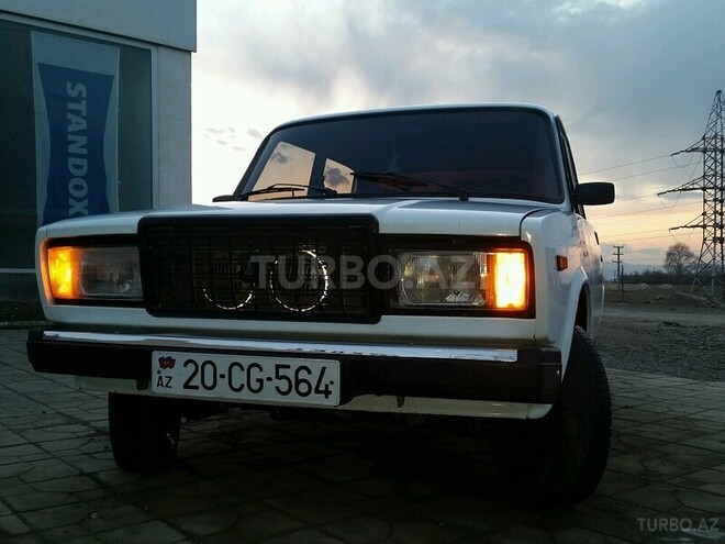 LADA (VAZ) 2107 2005, 75,425 km - 1.6 л - Gəncə