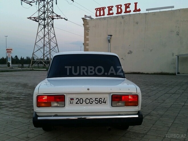 LADA (VAZ) 2107 2005, 75,425 km - 1.6 л - Gəncə
