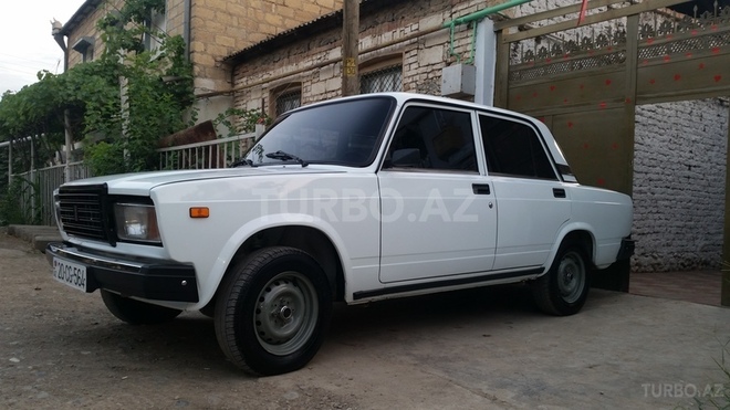 LADA (VAZ) 2107 2005, 75,425 km - 1.6 л - Gəncə