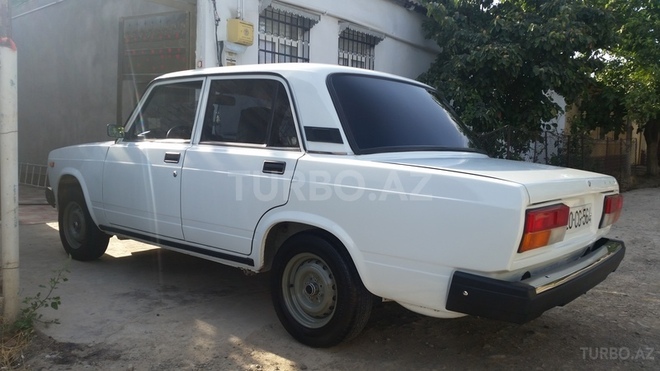 LADA (VAZ) 2107 2005, 75,425 km - 1.6 л - Gəncə