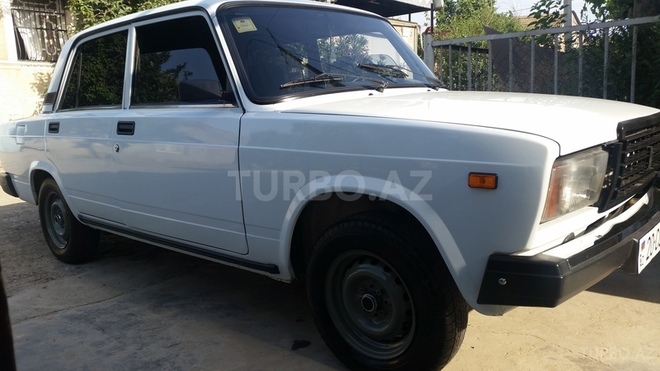 LADA (VAZ) 2107 2005, 75,425 km - 1.6 л - Gəncə