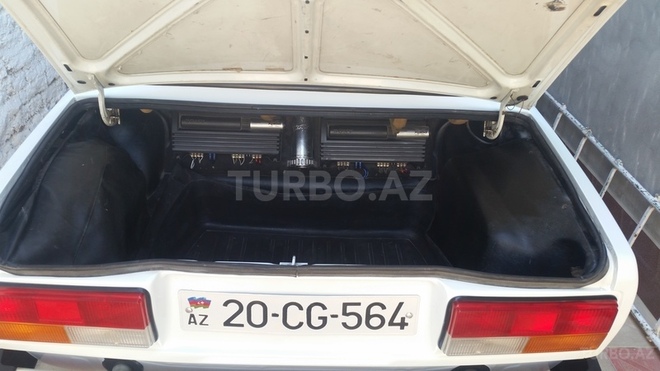 LADA (VAZ) 2107 2005, 75,425 km - 1.6 л - Gəncə