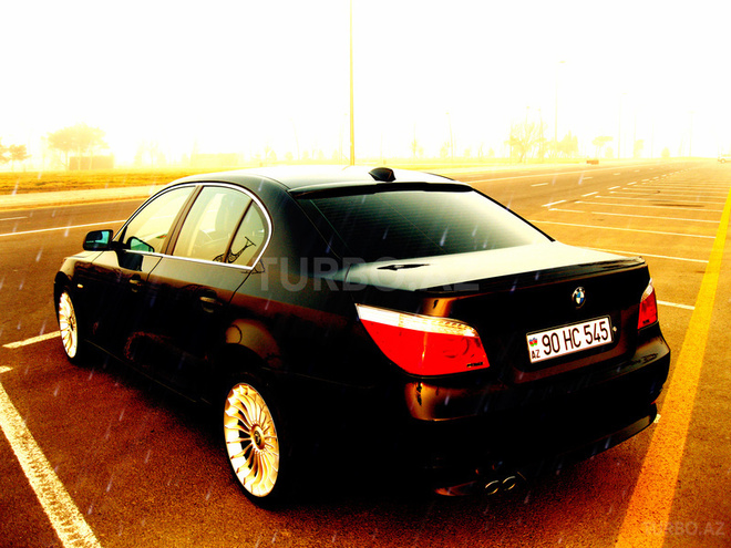 BMW 525 2004, 234,000 km - 2.5 l - Bakı