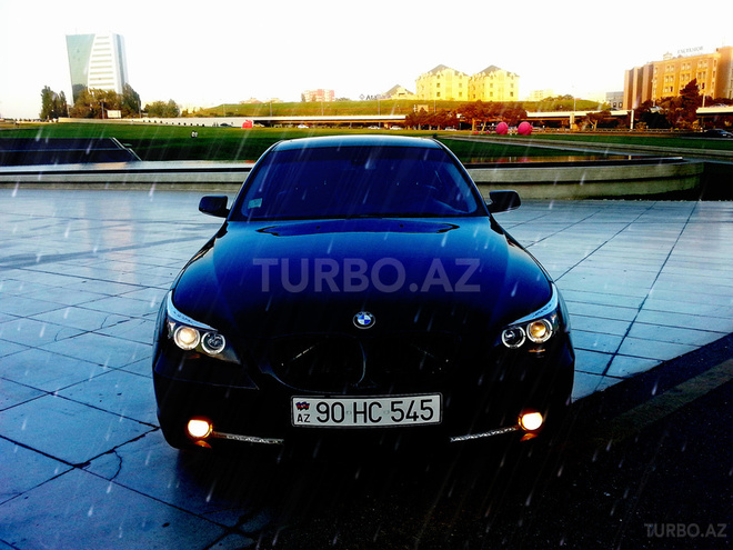 BMW 525 2004, 234,000 km - 2.5 l - Bakı