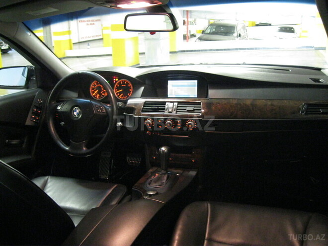 BMW 525 2004, 234,000 km - 2.5 l - Bakı