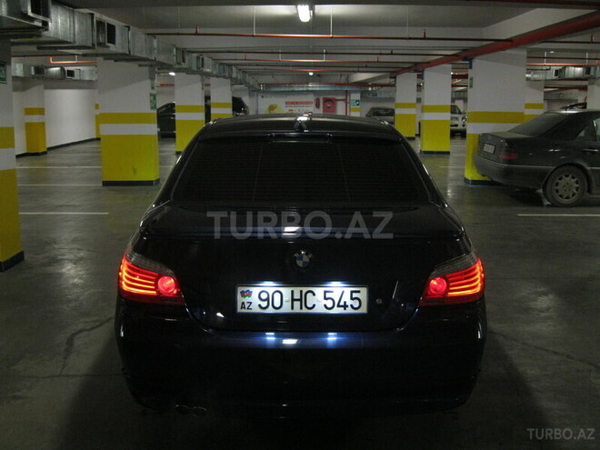 BMW 525 2004, 234,000 km - 2.5 l - Bakı