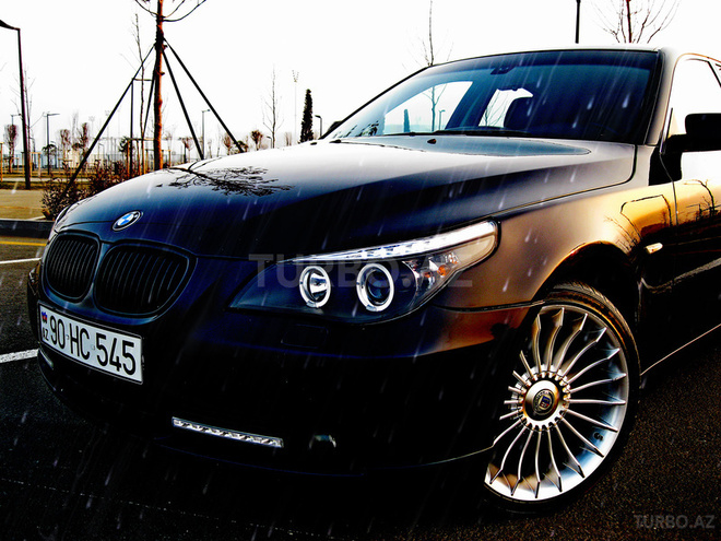 BMW 525 2004, 234,000 km - 2.5 l - Bakı