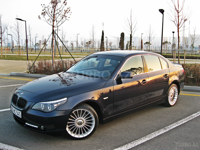 BMW 525 2004, 234,000 km - 2.5 l - Bakı