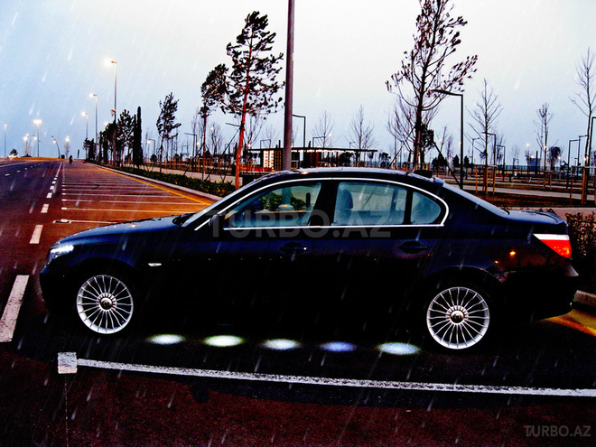 BMW 525 2004, 234,000 km - 2.5 l - Bakı