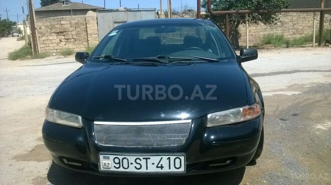 Chrysler  1997, 343,197 km - 2.0 l - Bakı