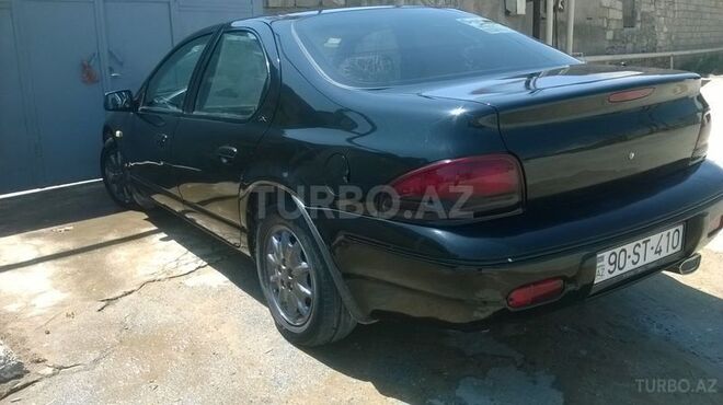Chrysler  1997, 343,197 km - 2.0 l - Bakı