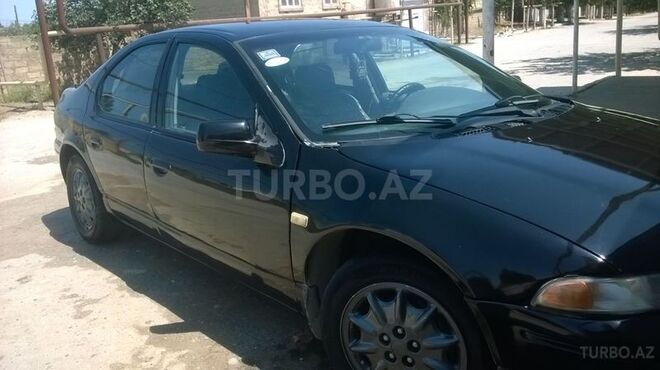 Chrysler  1997, 343,197 km - 2.0 l - Bakı