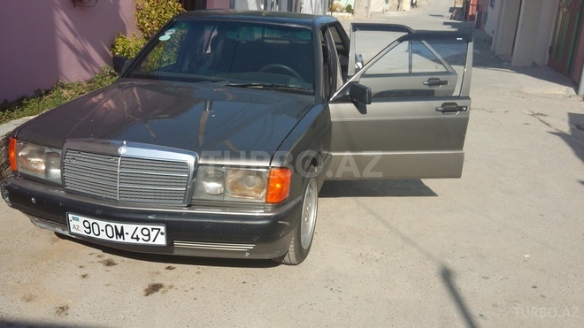 Mercedes A 190 1991, 333,000 km - 1.8 l - Bakı