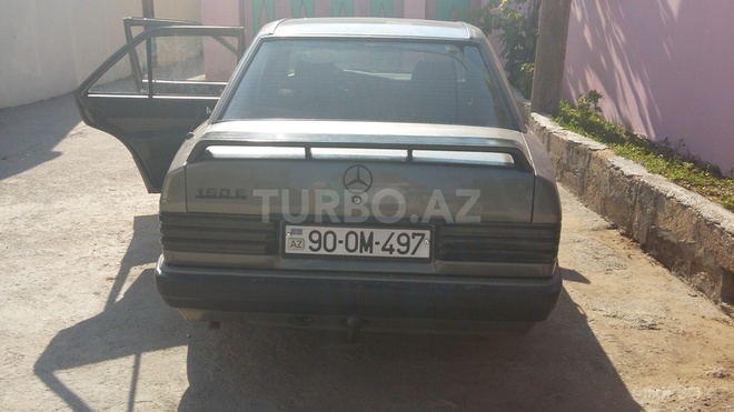 Mercedes A 190 1991, 333,000 km - 1.8 l - Bakı