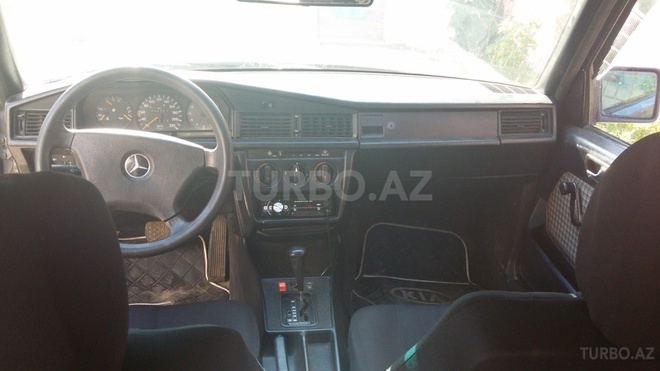 Mercedes A 190 1991, 333,000 km - 1.8 l - Bakı