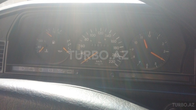 Mercedes A 190 1991, 333,000 km - 1.8 l - Bakı
