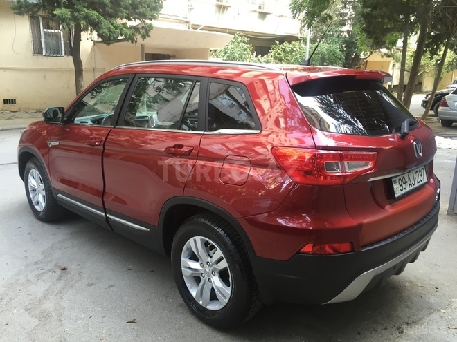 Changan CS 75 2014, 73,000 km - 1.8 l - Bakı