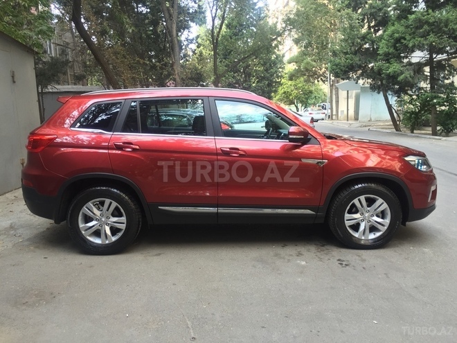 Changan CS 75 2014, 73,000 km - 1.8 l - Bakı