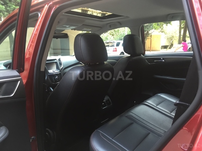 Changan CS 75 2014, 73,000 km - 1.8 l - Bakı
