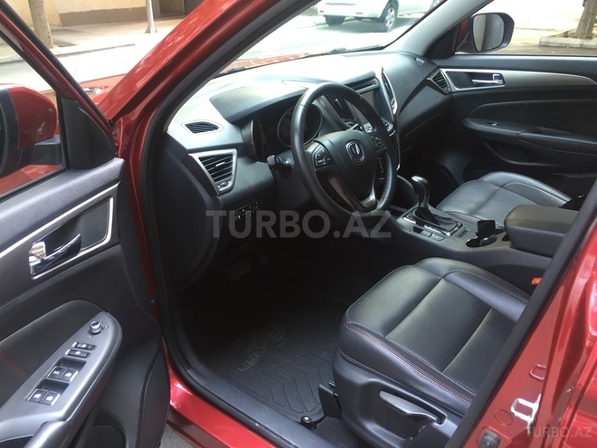 Changan CS 75 2014, 73,000 km - 1.8 l - Bakı