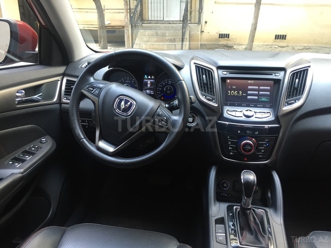 Changan CS 75 2014, 73,000 km - 1.8 l - Bakı