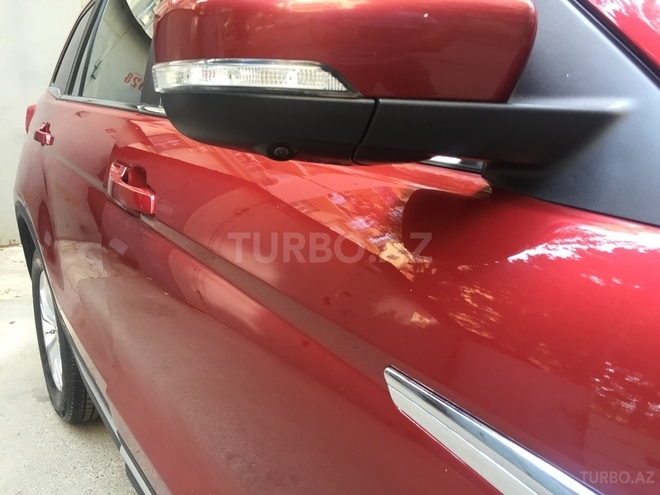 Changan CS 75 2014, 73,000 km - 1.8 l - Bakı