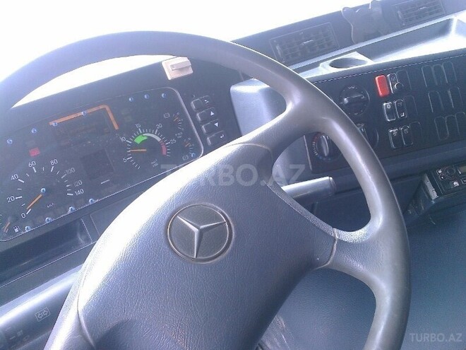 Mercedes  2000, 580,000 km - 12.0 l - Bakı