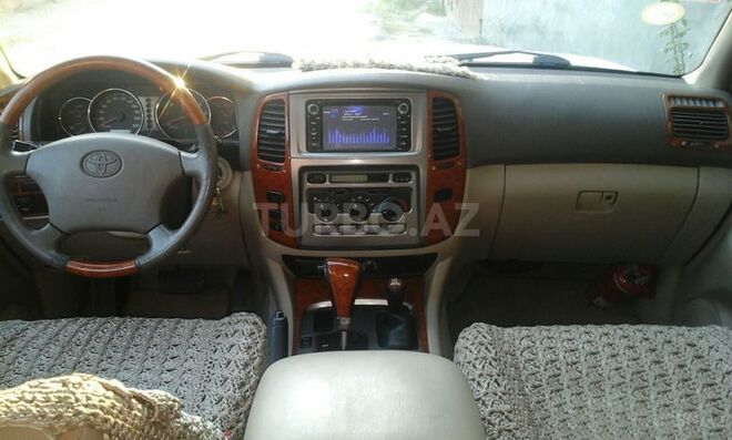 Toyota Land Cruiser 2006, 149,000 km - 4.5 l - Bakı