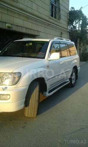 Toyota Land Cruiser 2006, 149,000 km - 4.5 l - Bakı