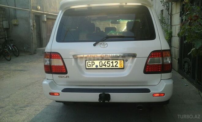 Toyota Land Cruiser 2006, 149,000 km - 4.5 l - Bakı