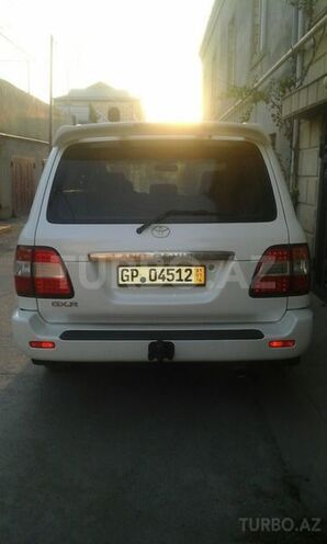 Toyota Land Cruiser 2006, 149,000 km - 4.5 l - Bakı