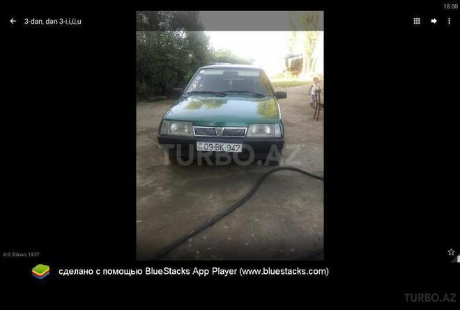 LADA (VAZ) 21099 2000, 190,000 km - 0.2 л - Bərdə