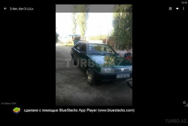 LADA (VAZ) 21099 2000, 190,000 km - 0.2 л - Bərdə