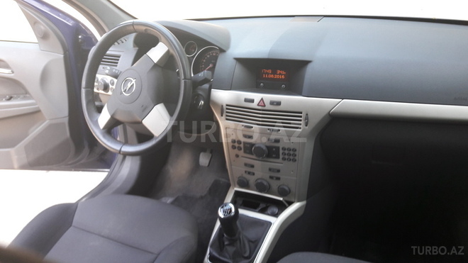 Opel Astra 2007, 145,790 km - 1.3 l - Bakı