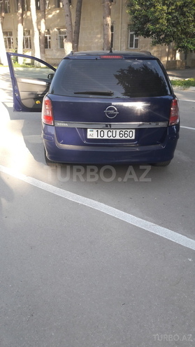 Opel Astra 2007, 145,790 km - 1.3 l - Bakı
